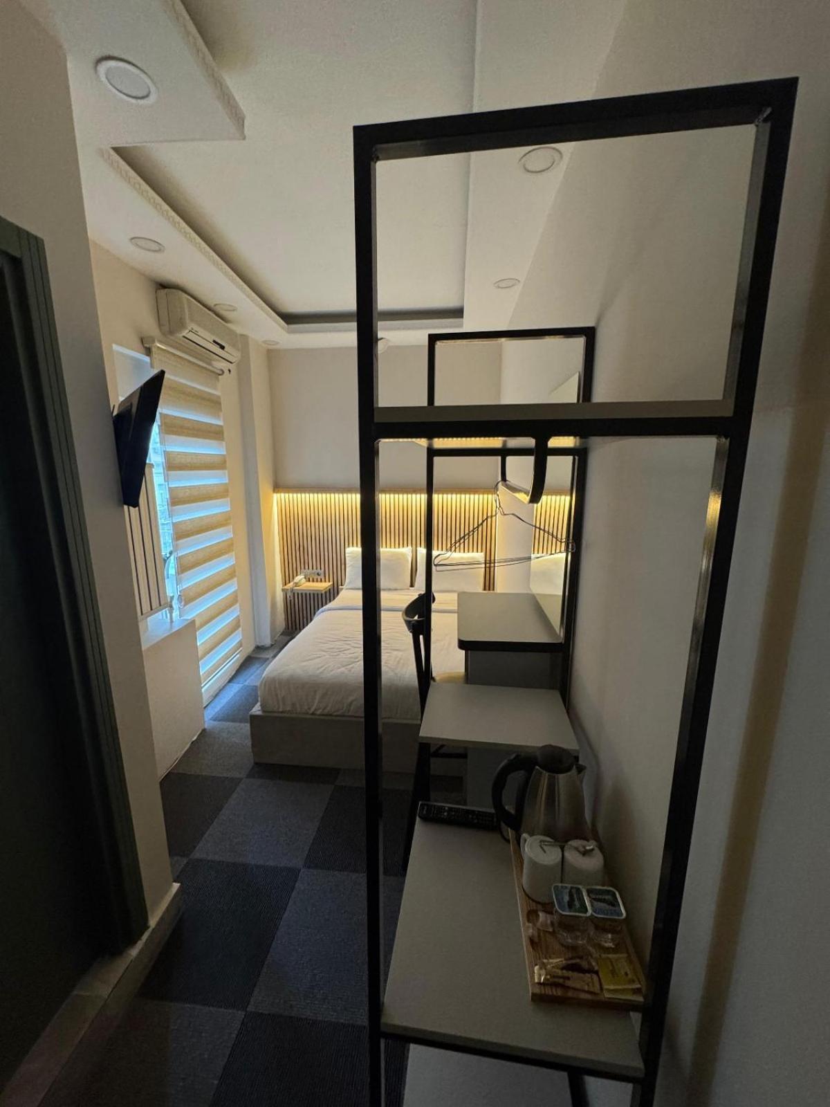 Rafinn Hotel Istanbul Eksteriør billede