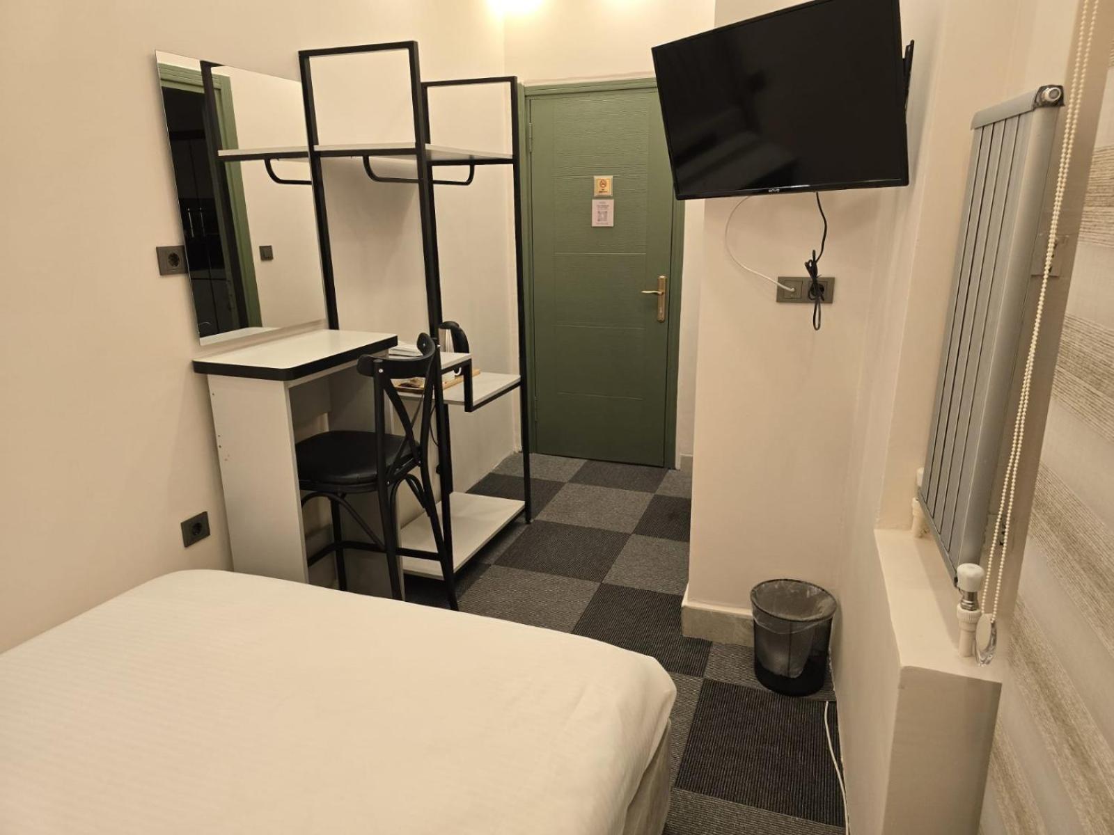 Rafinn Hotel Istanbul Eksteriør billede