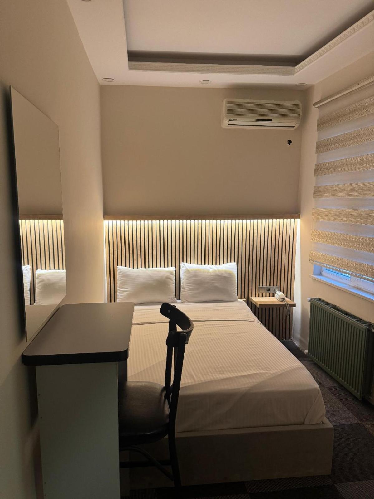 Rafinn Hotel Istanbul Eksteriør billede