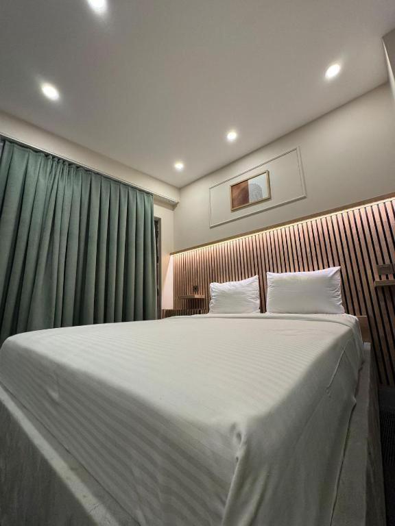 Rafinn Hotel Istanbul Eksteriør billede